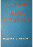 Cnota egoizmu