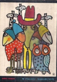 W pałacu marabutów