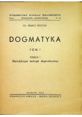 Dogmatyka Tom I 1947 r
