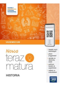 Nowa Teraz Matura Historia dla liceum i technikum Vademecum