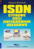 ISDN cyfrowe sieci zintegrowane usługowo