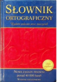 Słownik ortograficzny