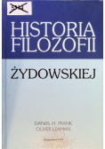 Historia filozofii żydowskiej