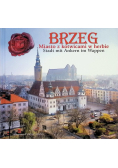 Brzeg Miasto z kotwicami w herbie