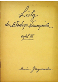 Listy do Młodego Nauczyciela cykl III