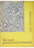 We wsi pańszczyźnianej