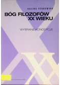 Bóg filozofów XX wieku