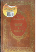 Treny Elegie