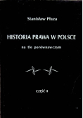 Historia prawa w Polsce Część 2
