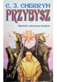 Przybysz Opowieść o pierwszym kontakcie
