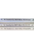 Historia filozofii Tom I do III