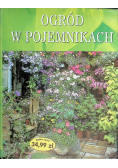 Ogród w pojemnikach