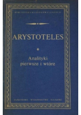 Analityki pierwsze i wtórne