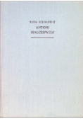 Antoni Malczewski