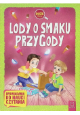 Lody o smaku przygody