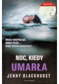Noc kiedy umarła