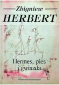 Hermes, pies i gwiazda