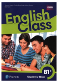 English Class Students book Level B1+