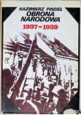 Obrona Narodowa 1937 - 1939
