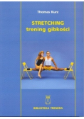 Stretching trening gibkości