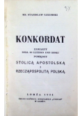 Konkordat 1934 r.