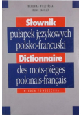 Francuski Słownik pułapek językowych