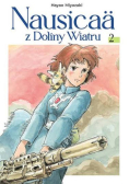 Nausicaä z Doliny Wiatru Tom 2 Miyazaki Hayao