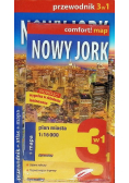 Nowy Jork zestaw przewodnikowy 3w1 2024
