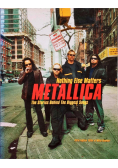 Nothing Else Matters Metallica Historie Największych utworów