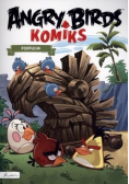 Angry Birds podpucha