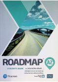 Roadmap A2 Student's Book & Interactive