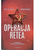 Major Łodyna Tom 3 Operacja Retea