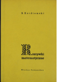Rozrywki Matematyczne