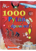 1000 pytań i odpowiedzi