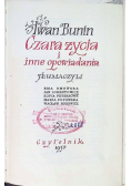 Czara życia i inne opowiadania