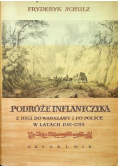 Podróże Inflantczyka z Rygi do Warszawy i po Polsce w latach 1791  - 1793