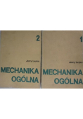 Mechanika ogólna Tom I i II