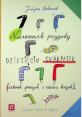 Niesamowite przygody dziesięciu skarpetek Czterech prawych i sześciu lewych