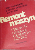 Remont maszyn