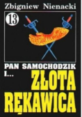 Pan Samochodzik i... Tom 13  złota rękawica