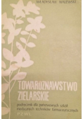 Towaroznawstwo zielarskie