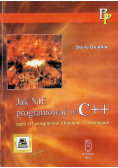 Jak nie programować w C++