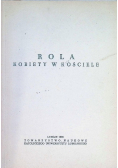 Rola kobiety w kościele