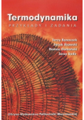 Termodynamika przykłady i zadania