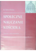 Społeczne nauczanie kościoła