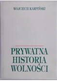 Prywatna historia wolności