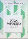 Wokół rozumienia