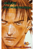 Miecz nieśmiertelnego Tom 10