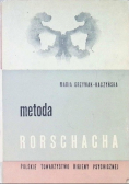 Metoda Rorschacha