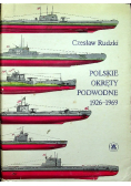 Polskie okręty podwodne 1926 - 1969